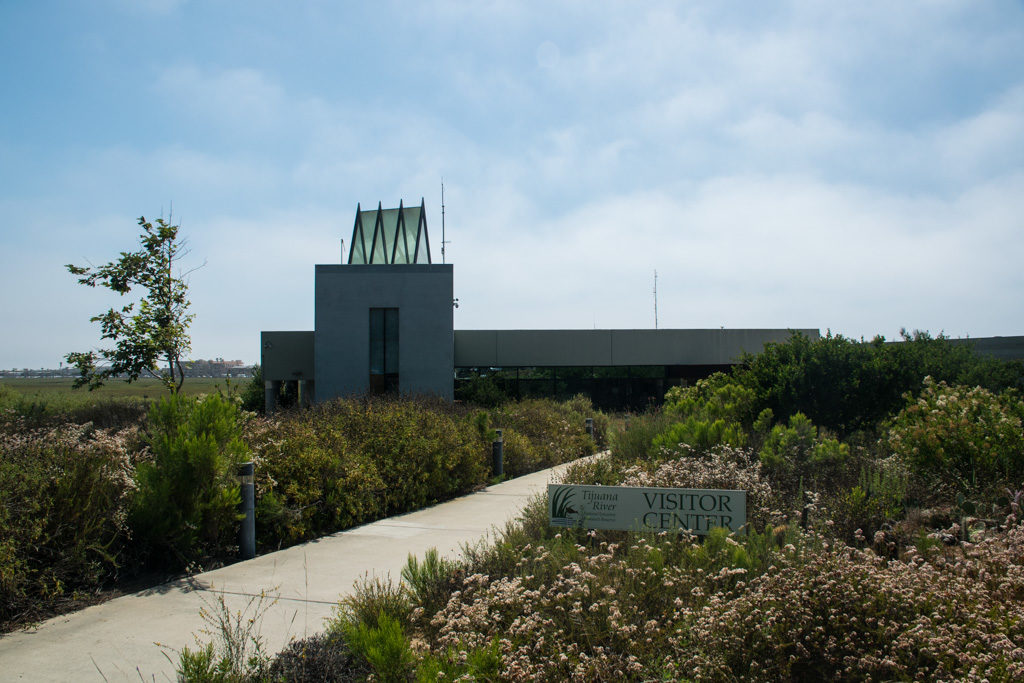Tijuana Estuary visitor center