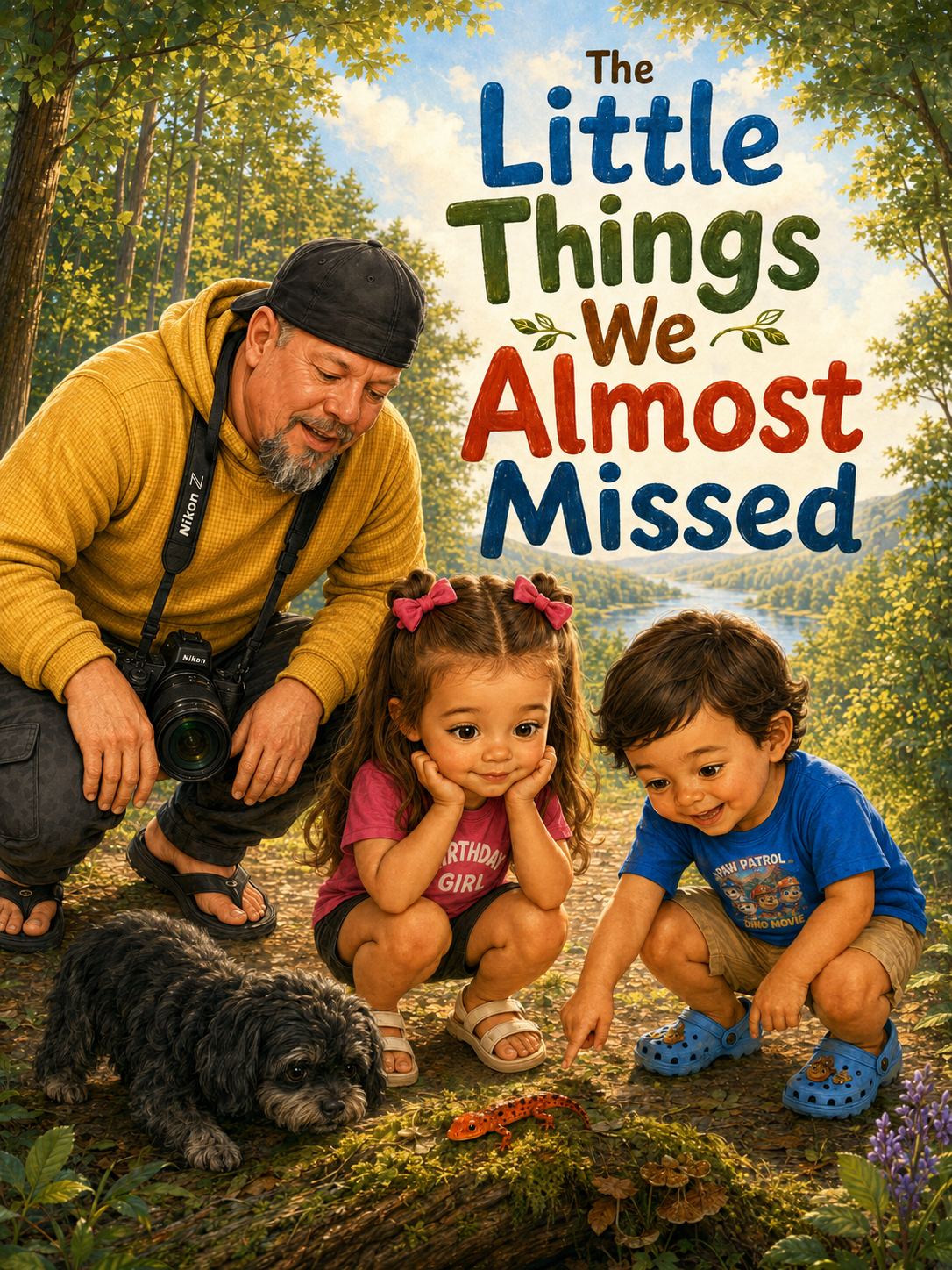 The Little Things We Almost Missed